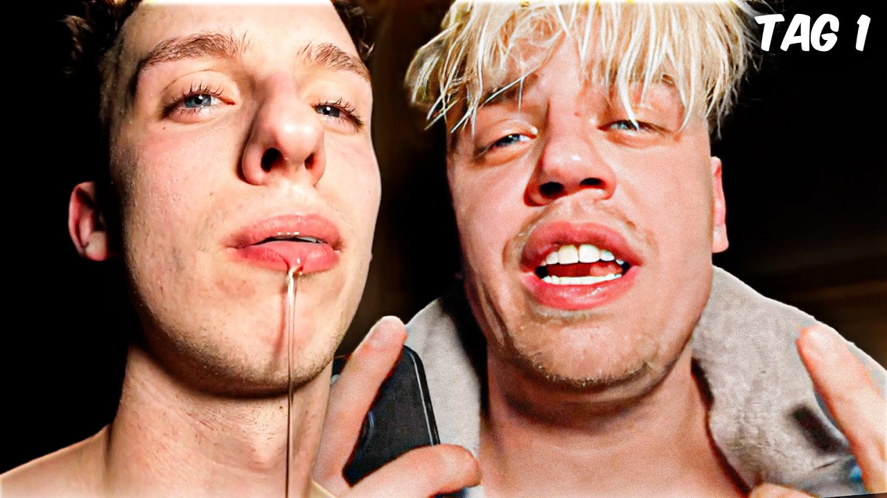 Wir lassen es uns richtig gut gehen..