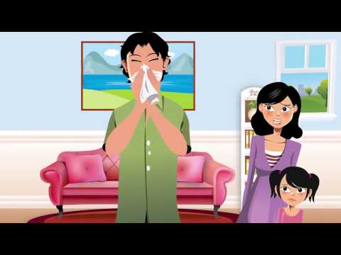 וִידֵאוֹ: 3 דרכים למניעת שפעת בילדים