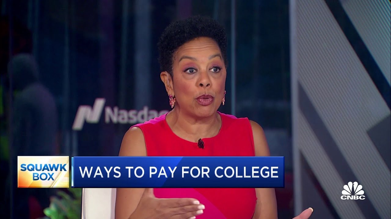 Ways to pay for college: Steps to take to help cover rising higher ...