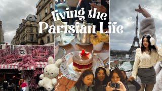 Living the Parisian Life! ♡ ✧˖° 🇫🇷 | ☕ Carettes, Tips, Louvre, Eiffel Tower