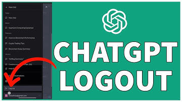 How To Logout From ChatGPT | Sign Out Of Chat GPT (Full Tutorial)
