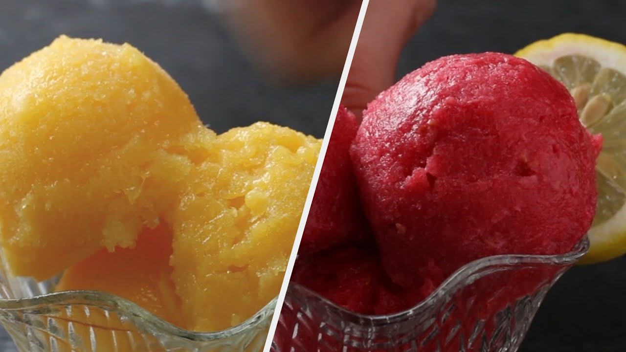 Our All-Time Favorite Sorbet Recipes | Tasty