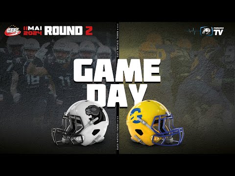 CEFL Round2 - BLACK PANTHERS VS GIANTS