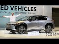 I Take You On A Tour Of The Electric 2023 Toyota bZ4X