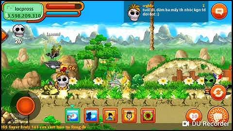 Ngọc rồng online - review Sk Halloween Gọi rồng xương cho ae nro xem 😀