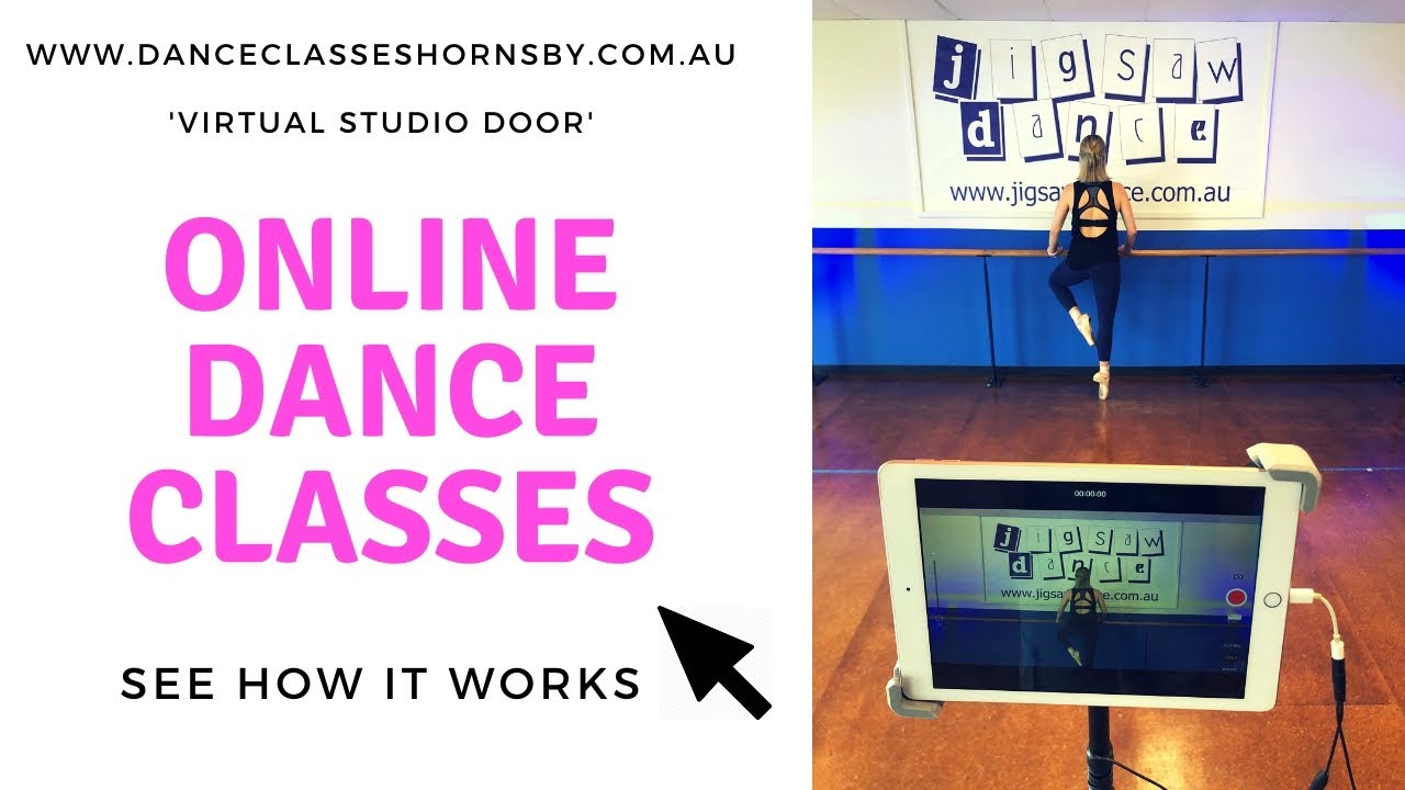 Online Dance Lessons with Dance Classes Hornsby YouTube