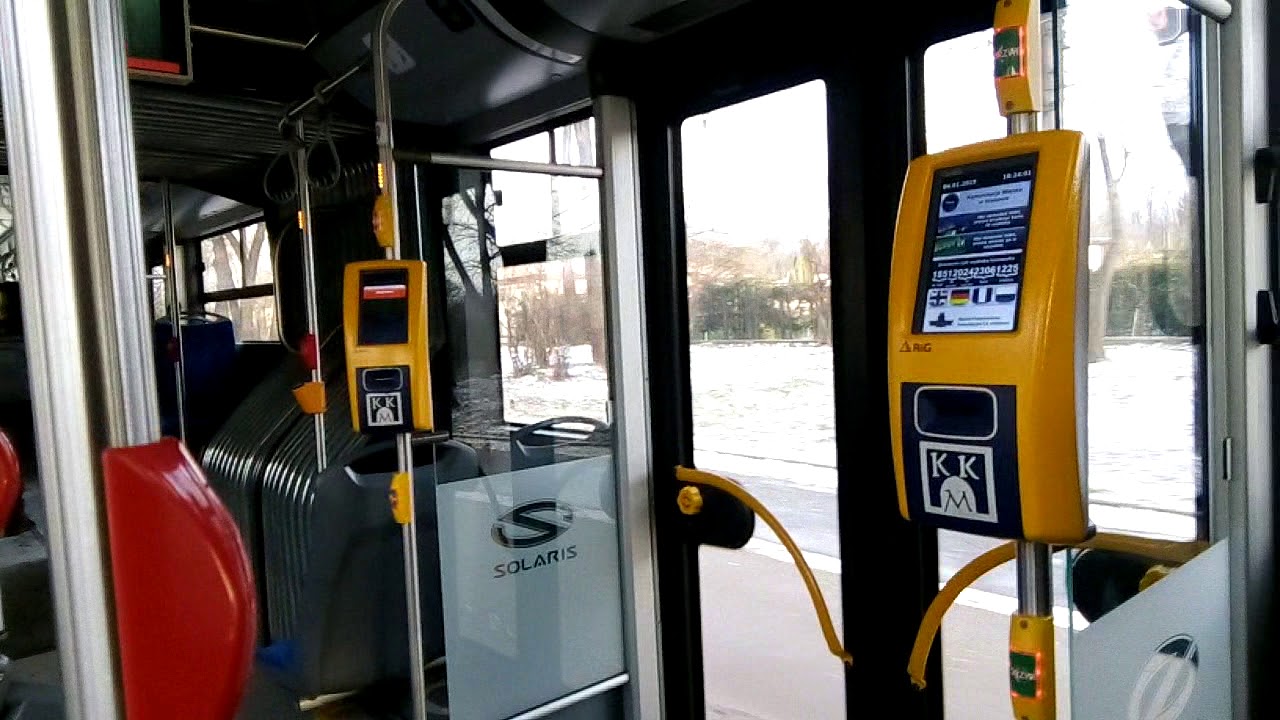 Польша: поездка в автобусе! - YouTube