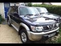 Nissan patrol 42 turbo diesel y61 td42t