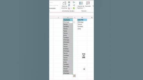 Tip para corregir errores de tipeo rápidamente en Excel #validación #excel #corregir #errores