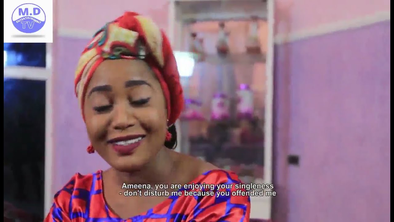 INDA RAI 1&2 LATEST HAUSA FILM 2020