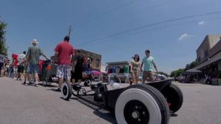 Marble falls soapbox derby 2016
