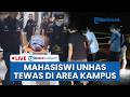 🔴 LIVE: Mahasiswi Teknik Unhas Ditemukan Tewas di Kampus, Polisi Selidiki Penyebab