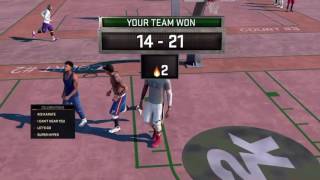 Spring chronicles NBA 2K16 SHAREfactory™ (The FamilyComing soon)