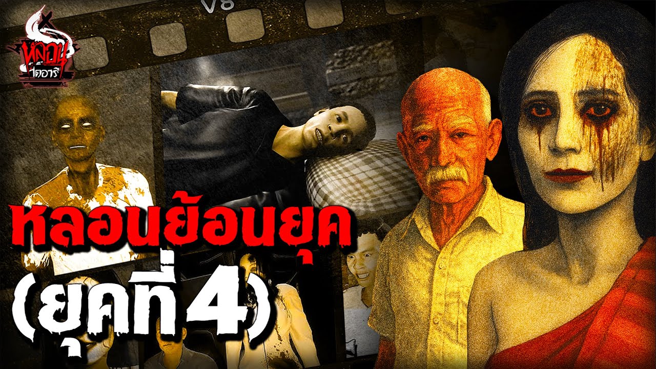 หลอนไดอารี่ย้อนยุค EP.4 | หลอนไดอารี่