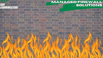 Managed Firewall Solutions - RAM Communications, Inc.