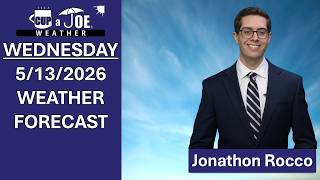 Light showers Wednesday Night; BIG pattern change coming