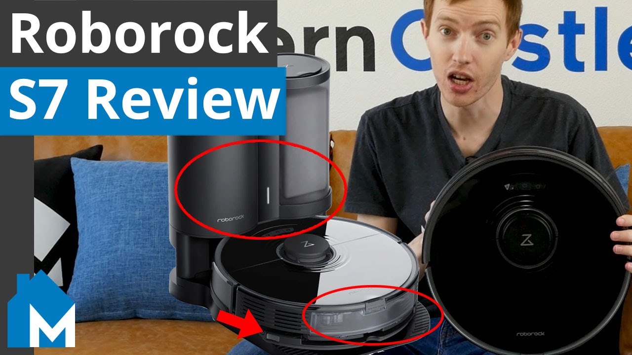 Roborock S7 Review — The Ultimate Robot Mop Combo 