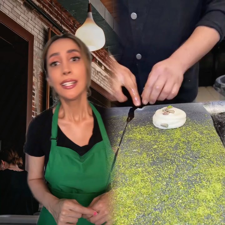 When customers just don’t know how to pay for stuff 😅 #barista #coffee #customer