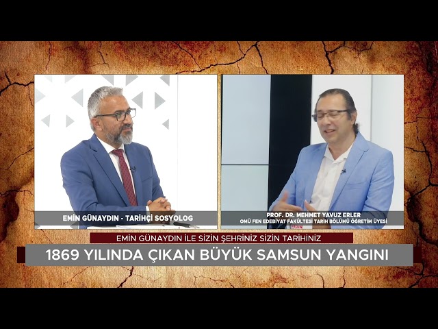 Sizin Şehriniz Sizin Tarihiniz 4. Bölüm (6 Temmuz 2022) #kanals