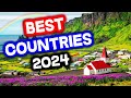 Top 10 best countries to live in the world