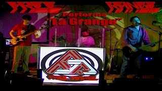 La Grange (Cover) - FREE RANGE