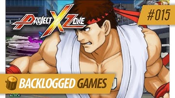 Project X Zone on N3DS - Walkthrough #015