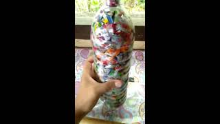 Ecobricks made easy!