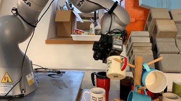 Precise Robot Manipulation with Never-Before-Seen Objects