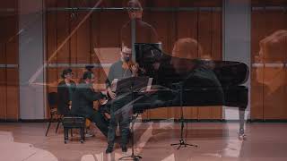 Stephanie Ann Boyd - Aurora | Live from Merkin Hall | World Premiere [Kurganov/Finehouse Duo]