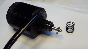 Turf Polaris Solenoid