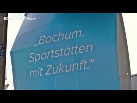 34 Turnhallen gesperrt. Bochum. Sportstätten mit Zukunft.