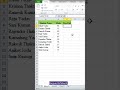 💥Interview Questions If condition Use करके Pass or Fail in Excel💥