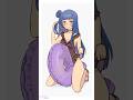 TG TF Transformation | Pillow turned him into a cute girl! #boytogirl #transformation #animation