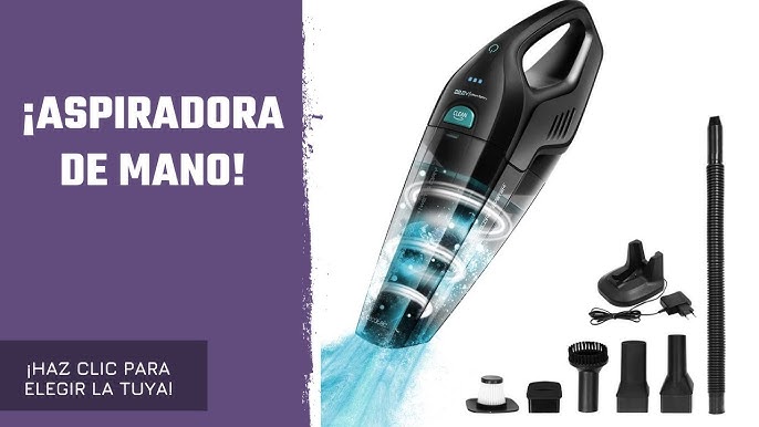 Aspiradora de mano Xiaomi Mi Vacuum Cleaner Mini SSXCQ01XY