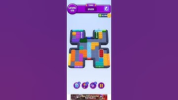 Color Block Jam - Level 173