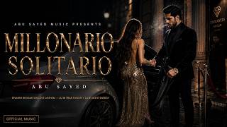 Abu Sayed – Millonario Solitario (Official Music) | New Spanish Romantic Reggaeton 2026