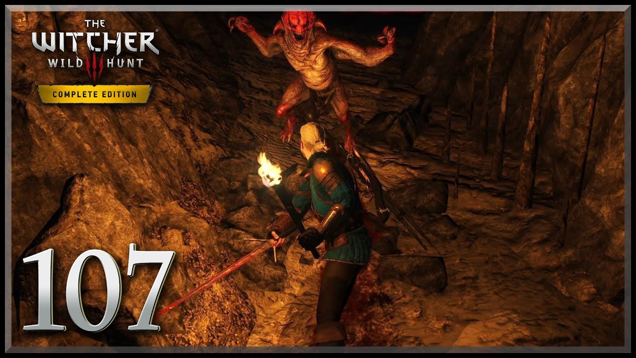 The Witcher 3 Complete Edition Let's Play 🐺 