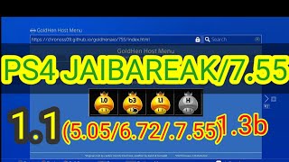 PS4 Jailbreak GOLDHen screenshot 5