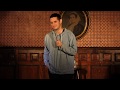 Dan Perlman | Stand-Up Comedy | David Blaine is a Coward