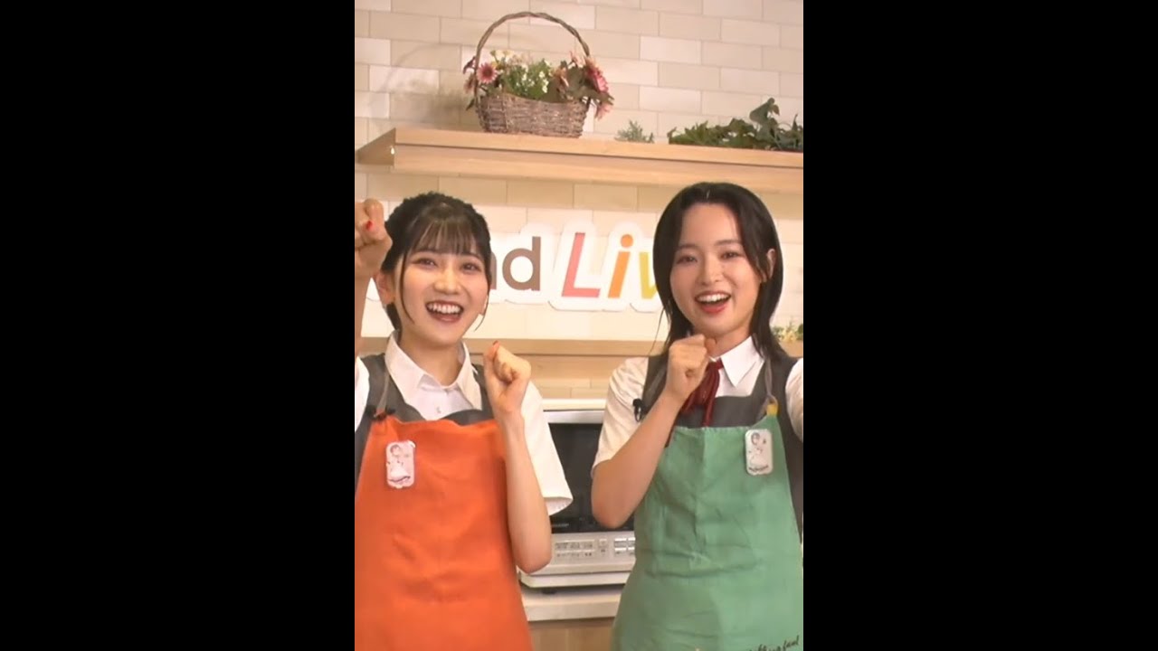 cookpad Live (薮島朱音・大熊和奏)