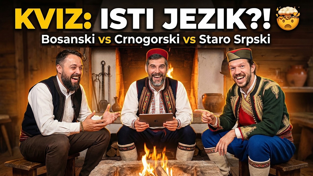 Pogodi ZNAČENJE reči za 20 SEKUNDI🔥 | SSO podkast #23