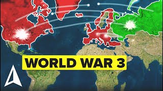 What Would World War 3 Look Like? (NATO vs. Russia)