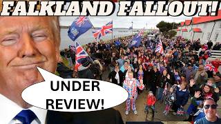 AMERICA Backs ARGENTINA Over Falklands! | UK Politics