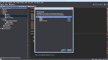 BDX Tutorial - Integrating an IDE Into your Project