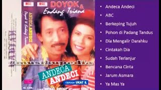 (Full Album) Doyok \u0026 Endang Triana # Andeca Andeci