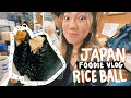 Life in Japan VLOG: Trying Tokyo’s best onigiri rice ball shop