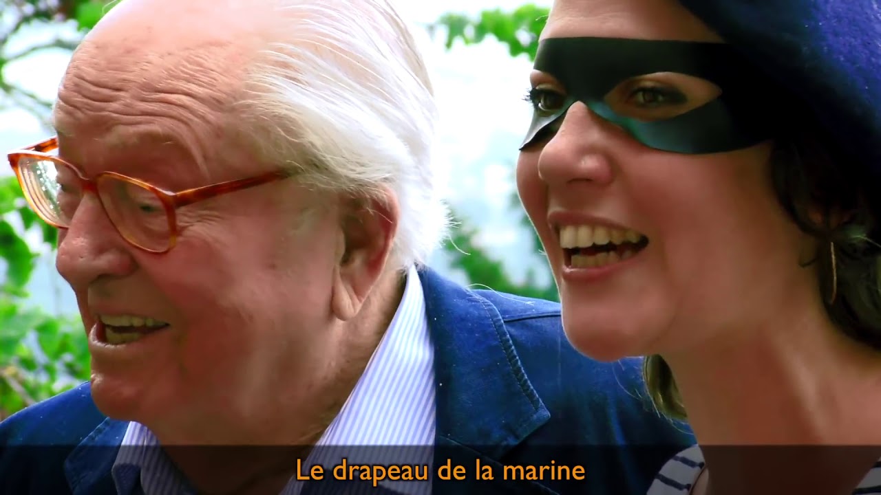 Chanson Les Brigandes   MONSIEUR LE PEN feat Jean Marie Le Pen Commentaires activs