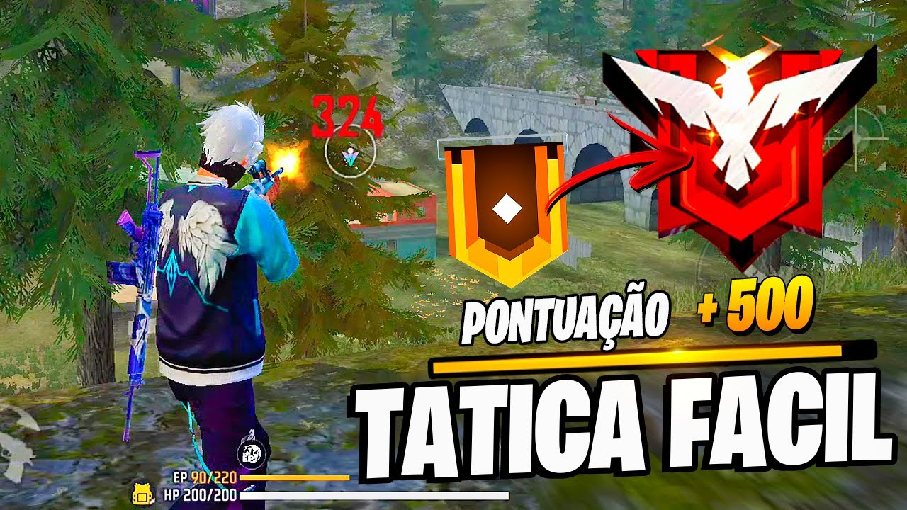 10 dicas avançadas para virar Mestre no Free Fire!