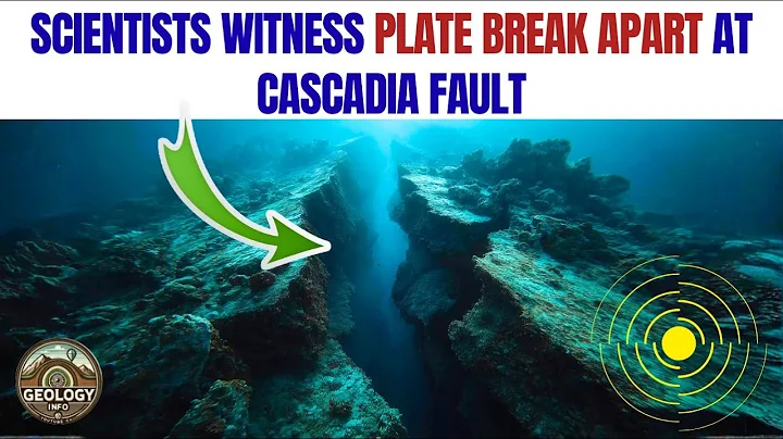 BREAKING: Cascadia Fault - Scientists Captured the Rupture of a Tectonic Plate