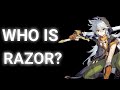 Genshin Impact Origins: Razor